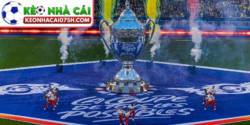 Cúp Quốc gia Pháp – Giải Coupe de France