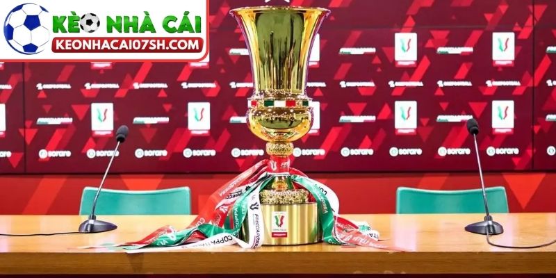 Coppa Italia – Cúp Quốc gia Ý