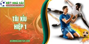 Tài Xỉu Hiệp 1 Và Cơ Hội Sinh Lời Chỉ Sau Nửa Trận